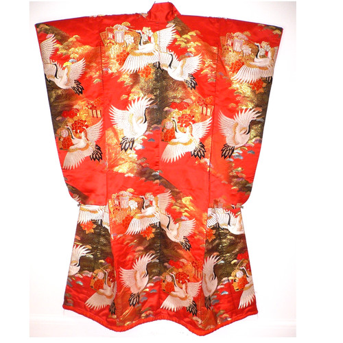 High end silk - high, japanese