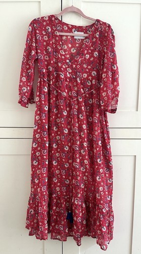 Gorgeous summer zen ethnic - gorgeous, red