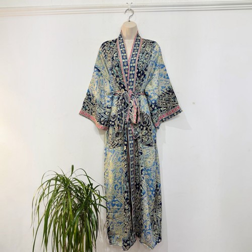 Long robe boho - long, |