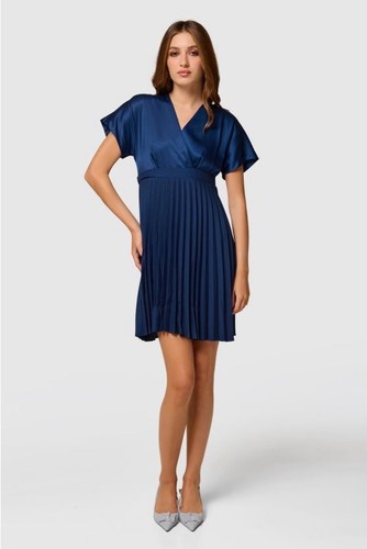 Closet london navy kimono - closet,
