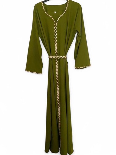 Moroccan dubai green - dubai, gold