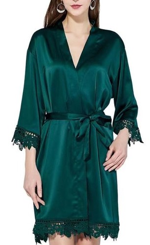 Hunter green lace trim - hunter, flower