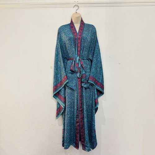 Long boho kimono - boho,