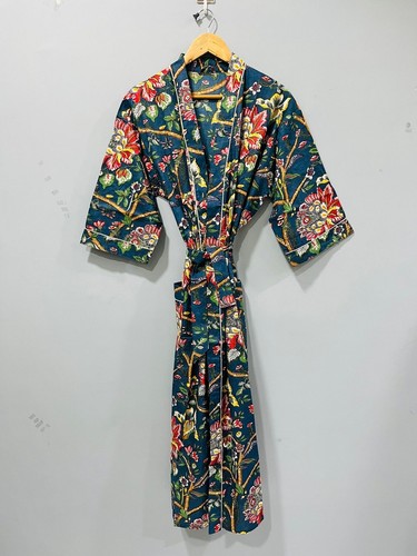 Indian cover robe floral - cover,