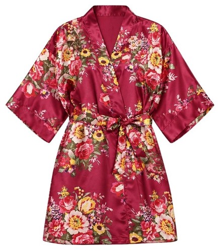 Burgundy red floral flower - red,