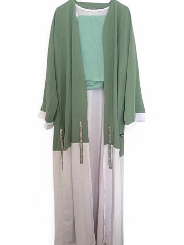 New piece dubai green - piece,