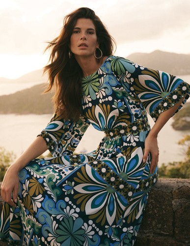 Boden imelda kimono - kimono, jersey