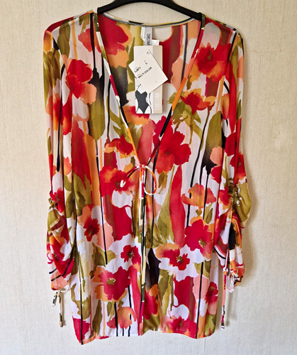 Christina multicoloured floral - christina,
