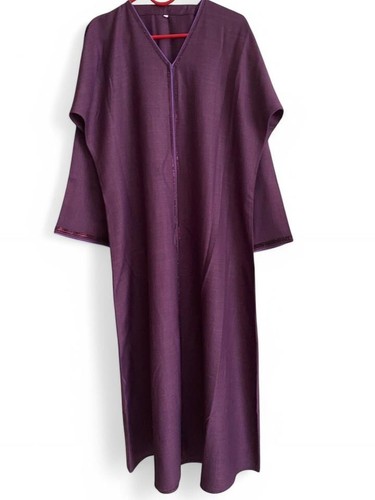 New dubai purple - purple, flared