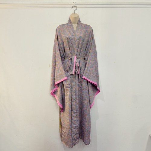Long dressing gown boho - dressing, |