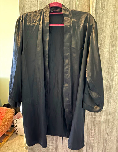 Senza women black satin - la, women’s