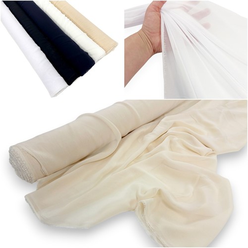Chiffon fabric sheer - chiffon,