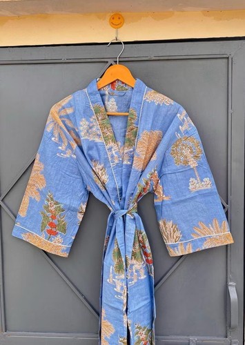 New floral kimono women - new,