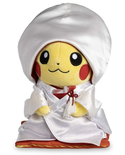 Pikachu wedding - pikachu, wedding: