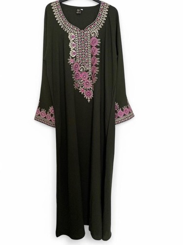 Bnib dubai green pink - dubai, floral