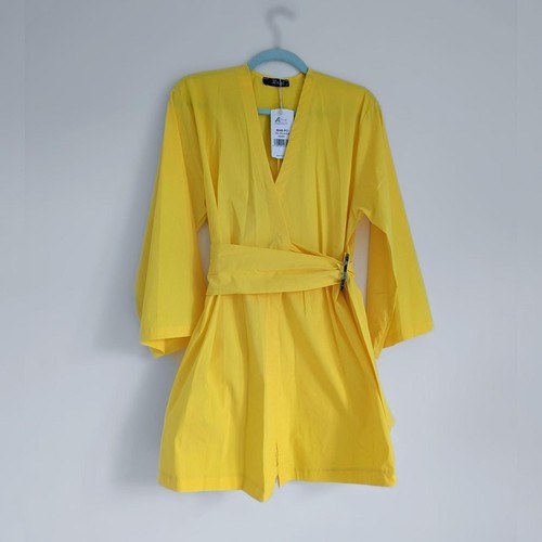 Kimono style sunflower - kimono,
