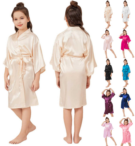 Kids girls satin - kids,